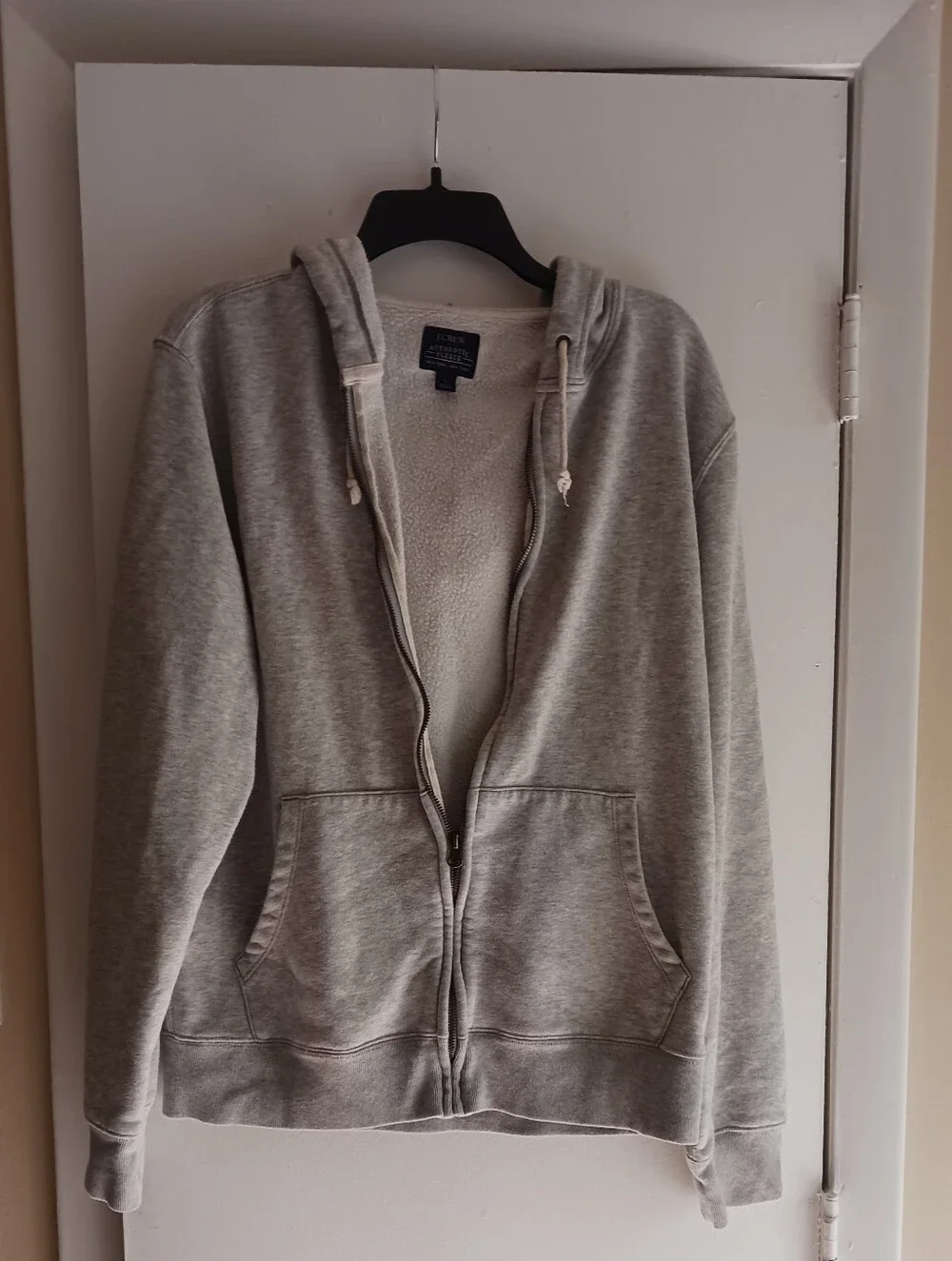 Men's Zip Hoodie